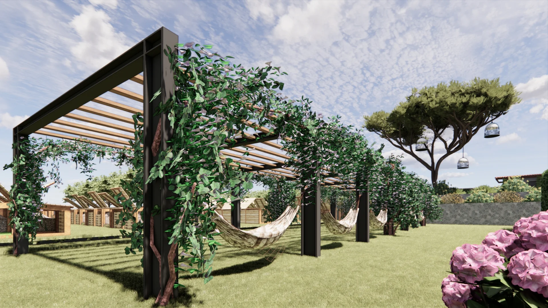 Laberinto Molino Blanco 18